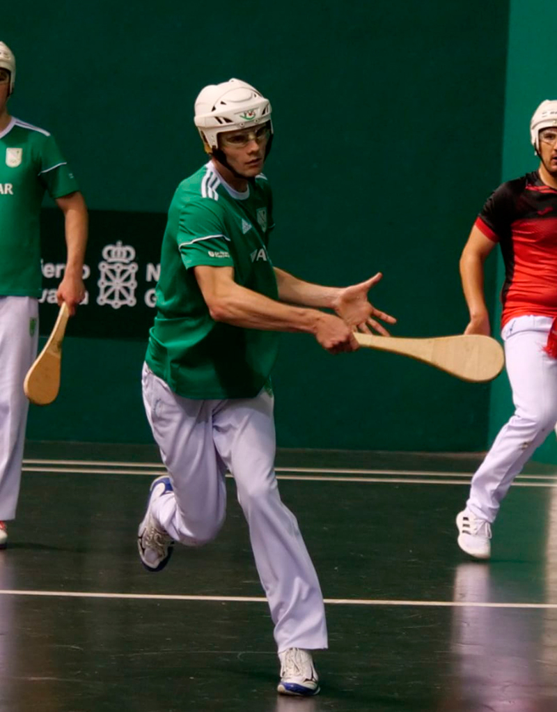 Forales por el Mundo, Marcos P&eacute;rez Garc&iacute;a: &ldquo;Vivir fuera de casa te abre un poco m&aacute;s los ojos de lo que realmente es la vida&rdquo;